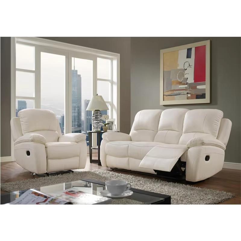 Home Cinema Recliners - Modern Sofa Power Recliner Home Theater