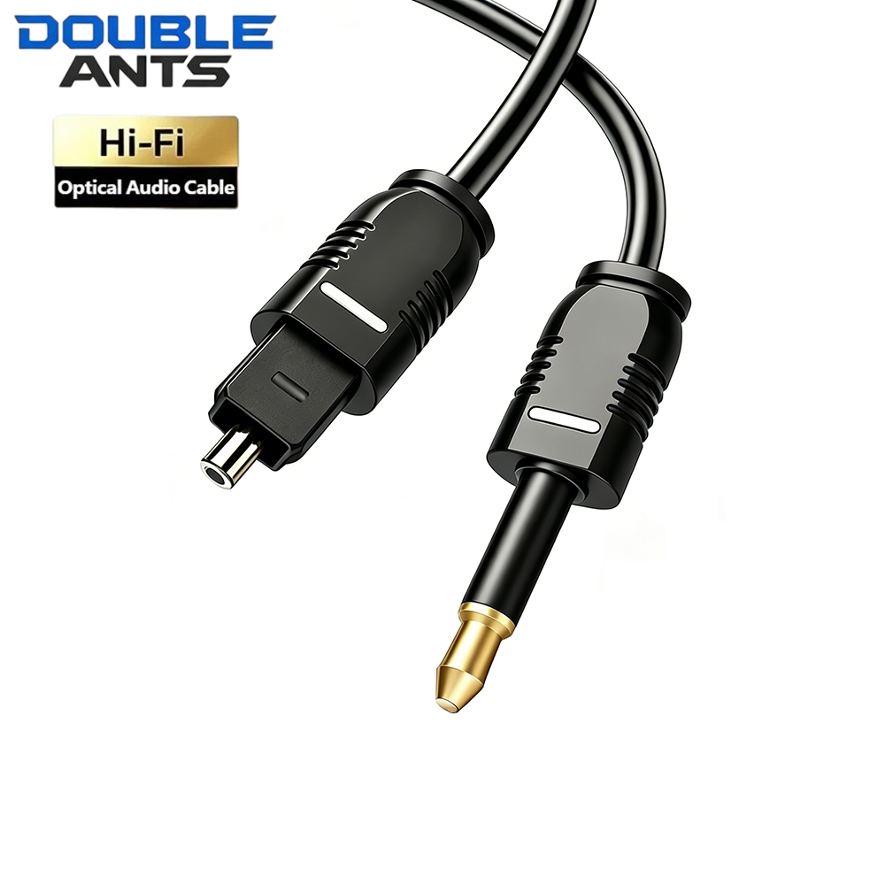 Home Cinema Tv - Optical Digital Audio Cable SPDIF to