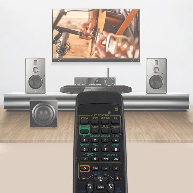 Home Cinema Pioneer - 87HD Remote Control Replacement For Pioneer