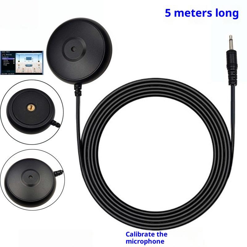 Home Cinema Pioneer - New-1PC 5M Replacement Calibration Microphone For