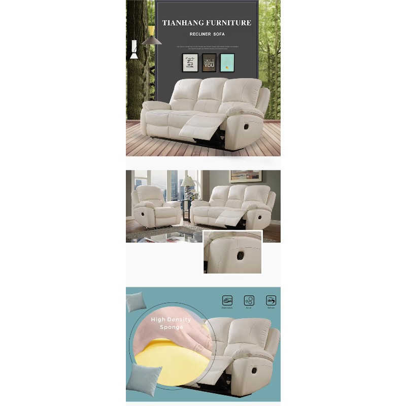 Modern Sofa Power Recliner Hom - Home Cinema Recliners ulasan dan harga