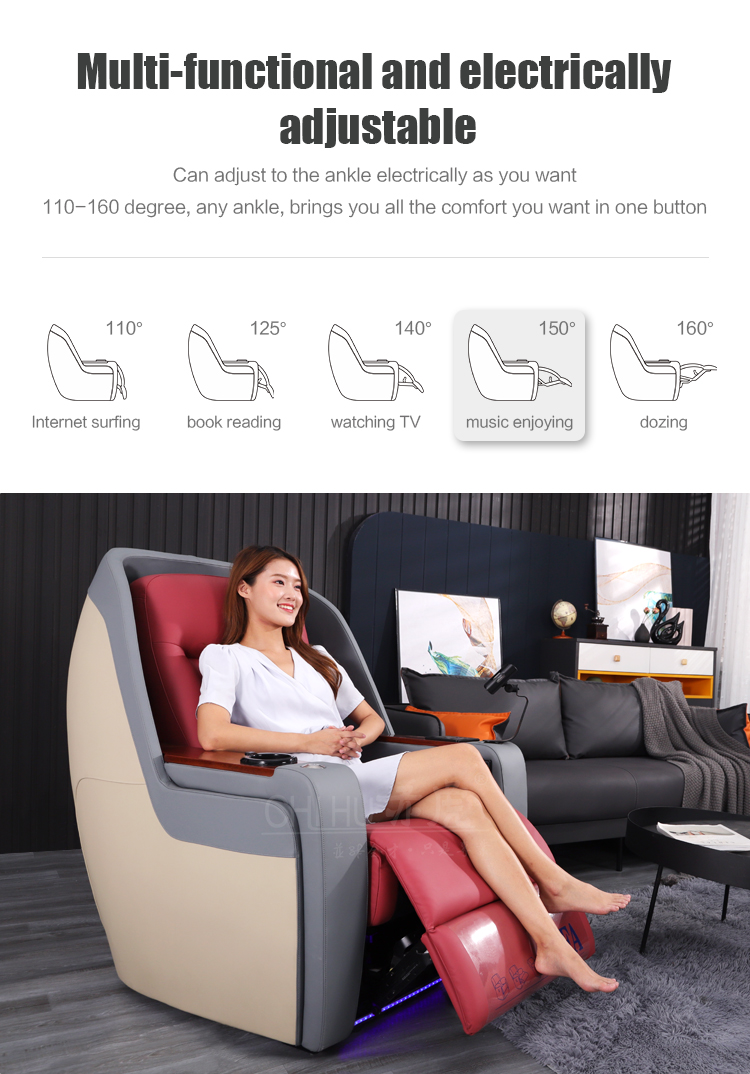 Design Living Room Functional  - Home Cinema Recliners ulasan dan harga