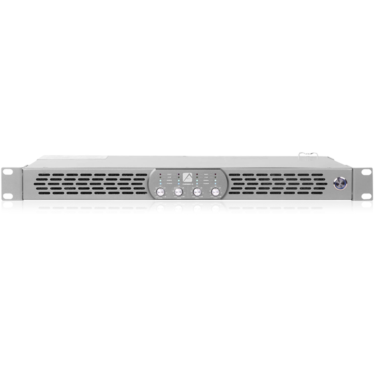 1U Digital Power Amplifier 4Ch - Home Cinema Hall ulasan dan harga