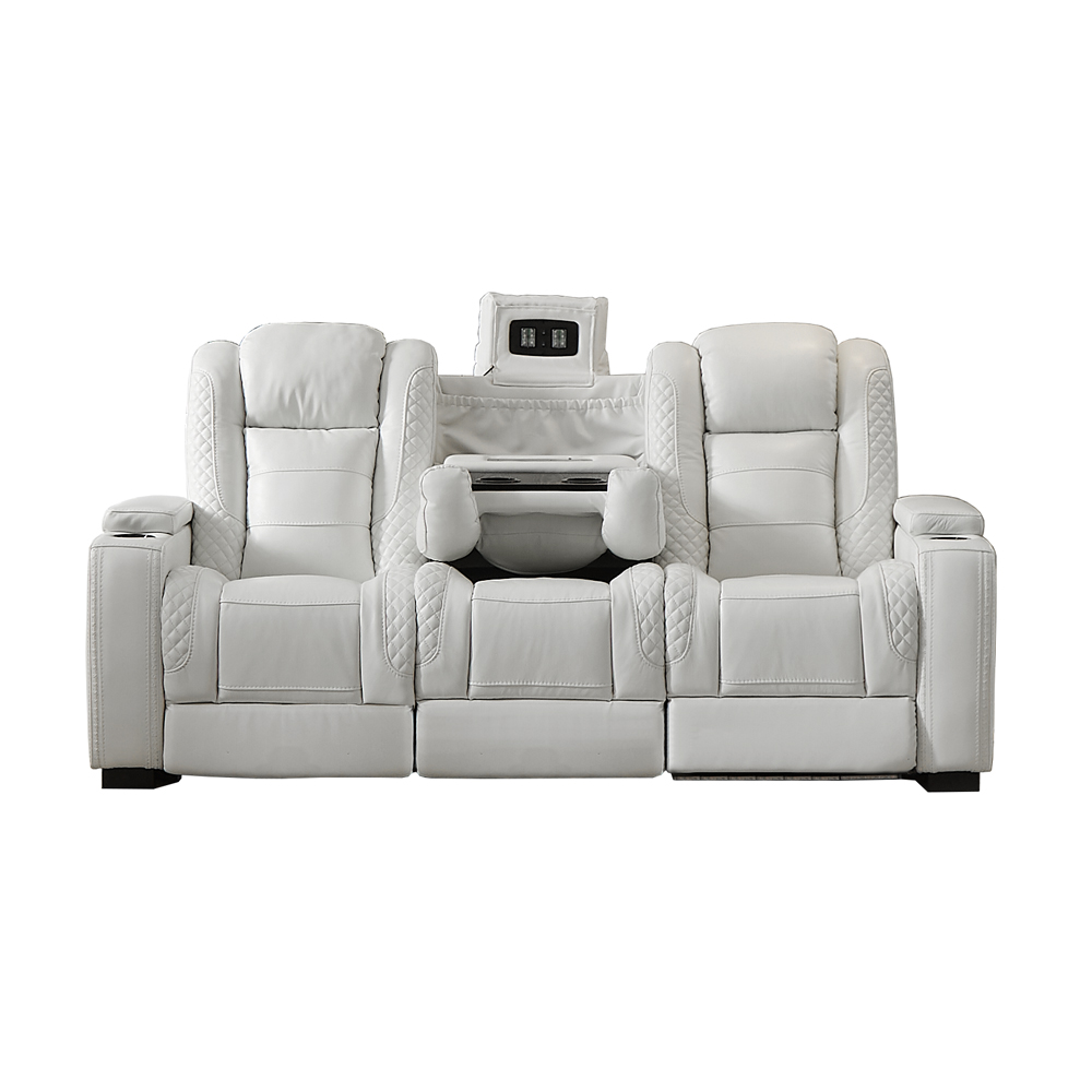 Deluxe Electric Power Lift Rec - Home Cinema Couch ulasan dan harga