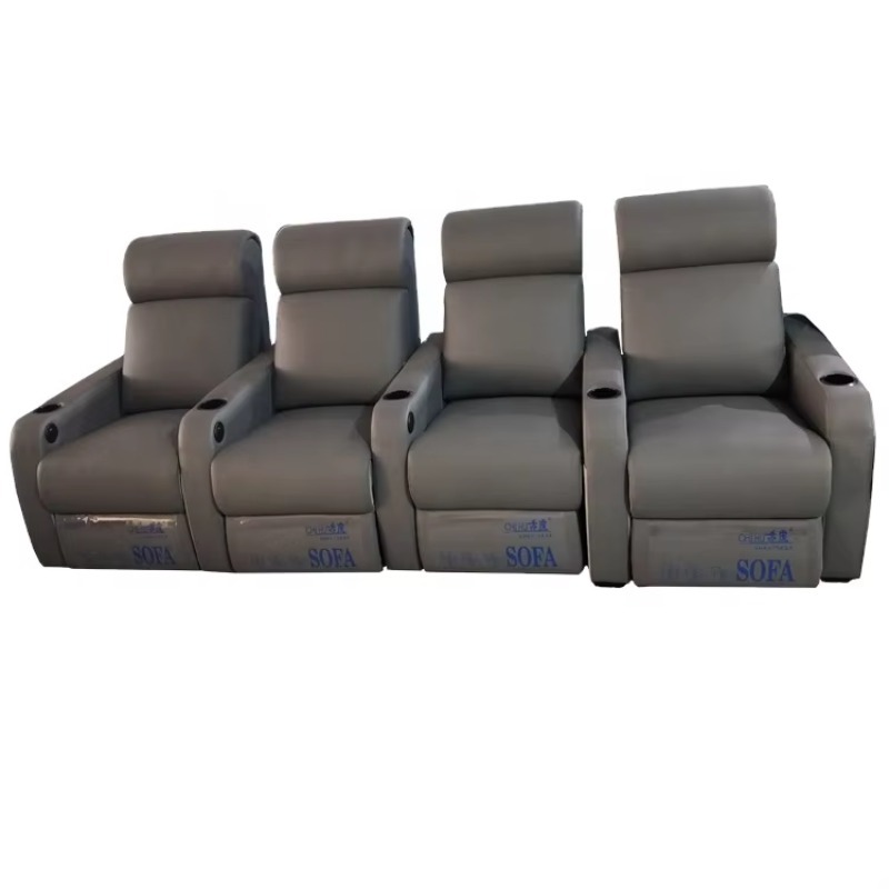 High-quality VIP Cinema Seatin - Home Cinema Recliners ulasan dan harga