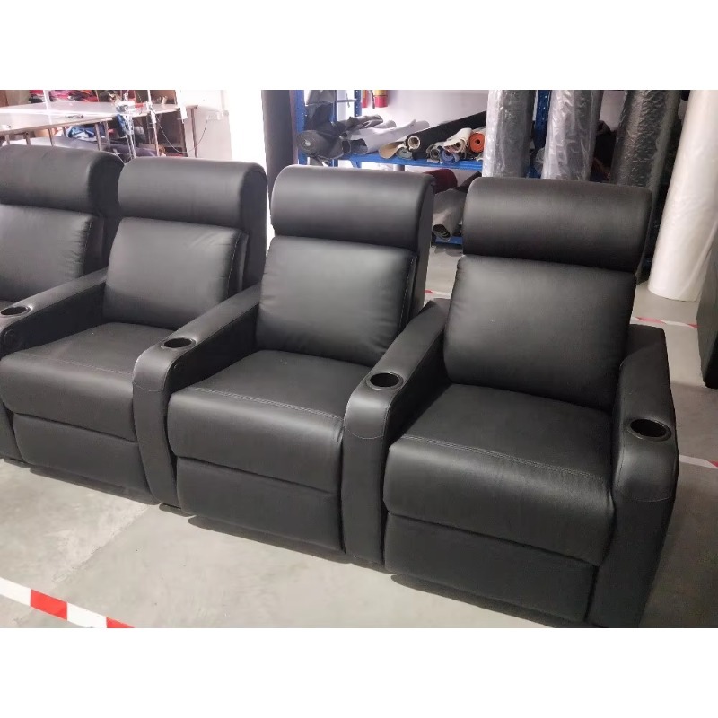 High-quality VIP Cinema Seatin - Home Cinema Recliners ulasan dan harga