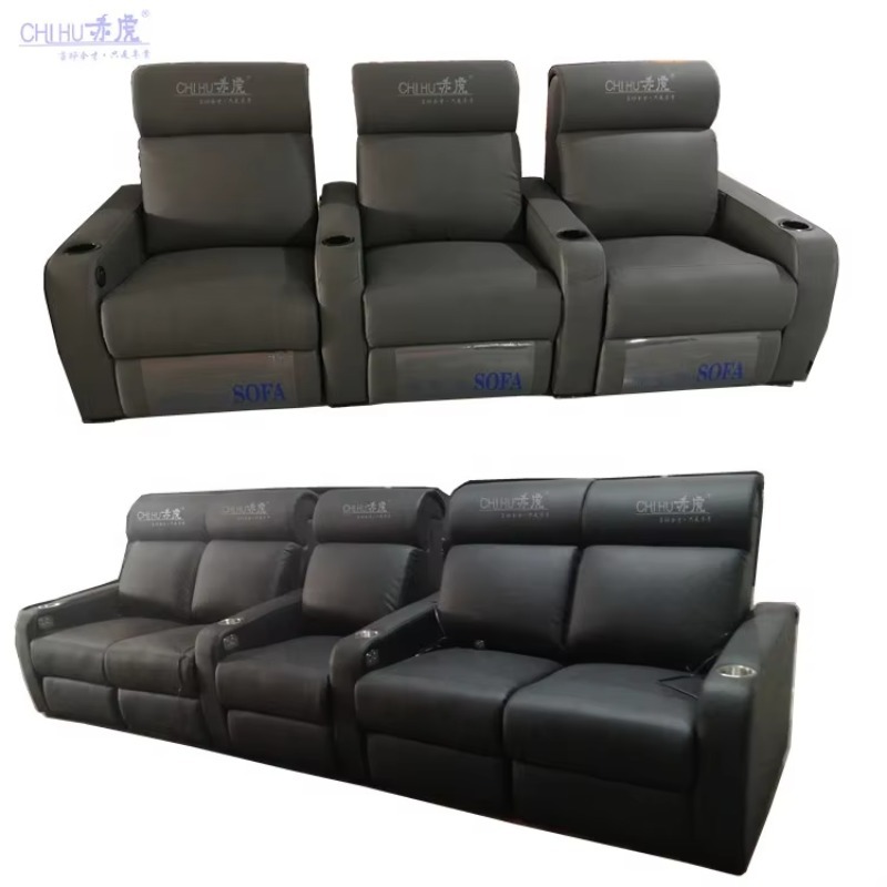 High-quality VIP Cinema Seatin - Home Cinema Recliners ulasan dan harga