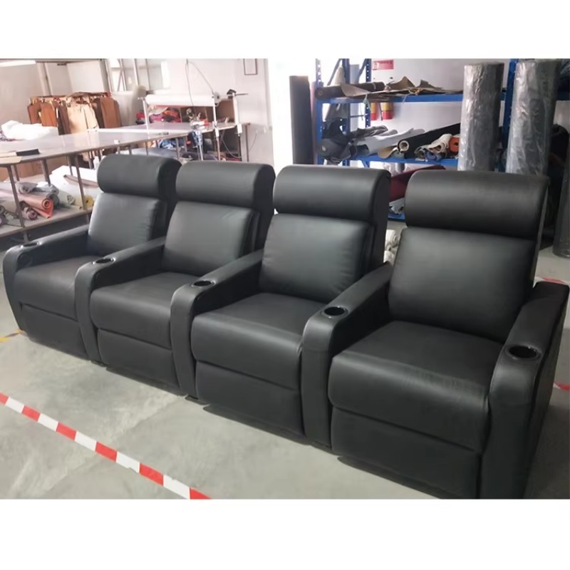 High-quality VIP Cinema Seatin - Home Cinema Recliners ulasan dan harga