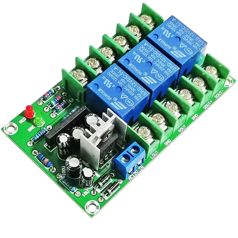 SOTAMIA 600W 2.1 Amplifier Spe - Home Cinema Hall ulasan dan harga