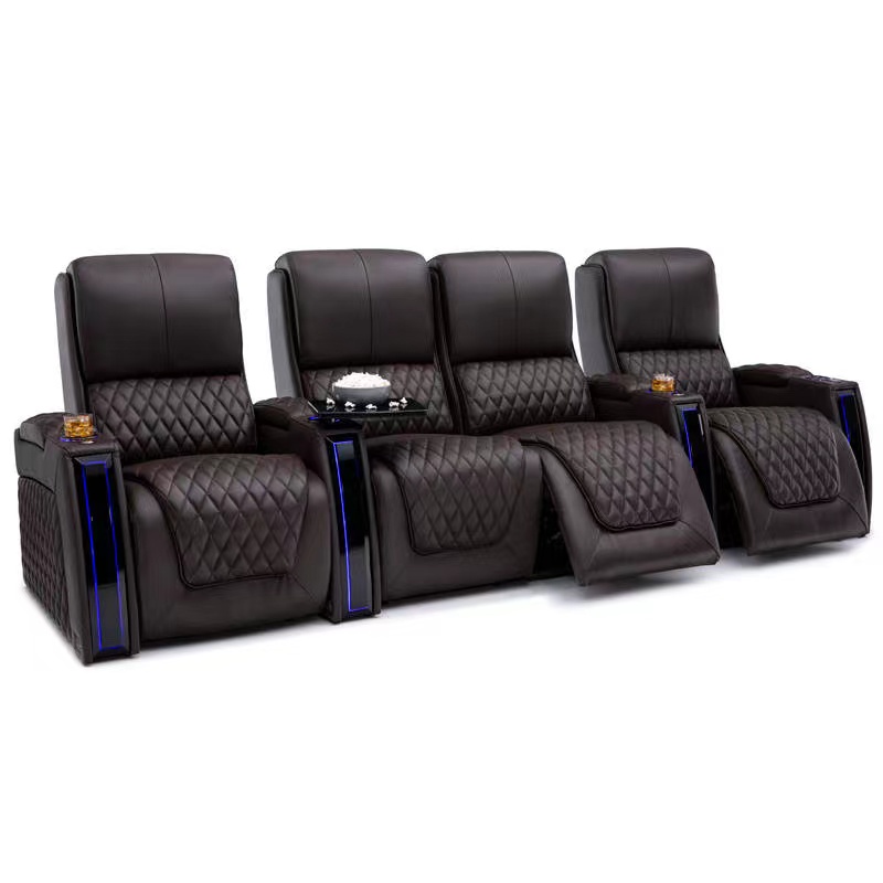 Factory Customized  Electric S - Home Cinema Recliners ulasan dan harga