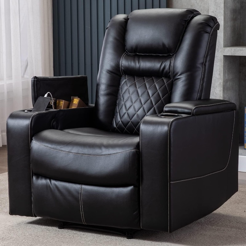 CANMOV Electric Power Recliner - Home Cinema Couch ulasan dan harga