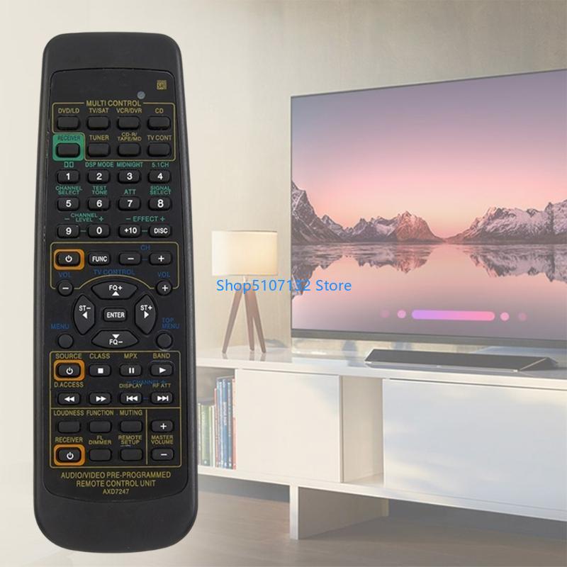 87HD Remote Control Replacemen - Home Cinema Pioneer ulasan dan harga