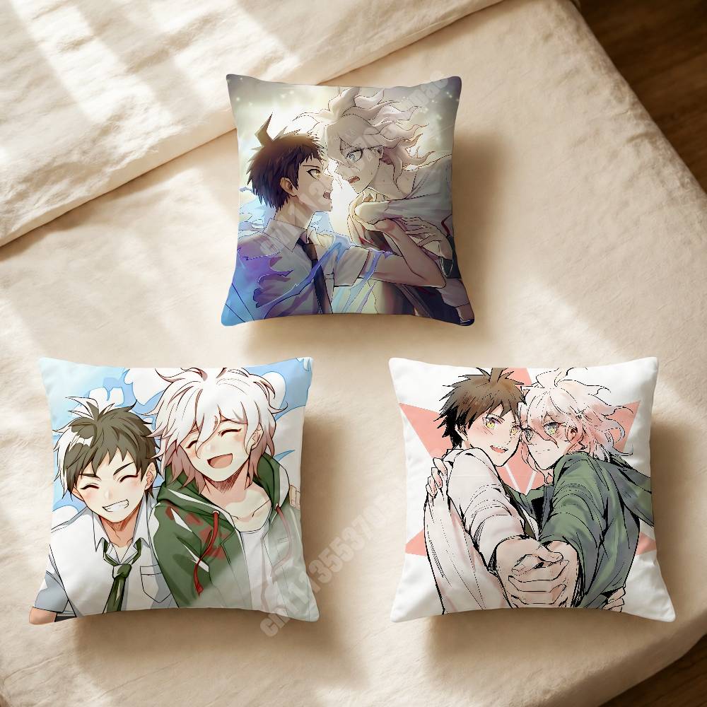 Komahina Danganronpa Komaeda & - Home Cinema Couch ulasan dan harga