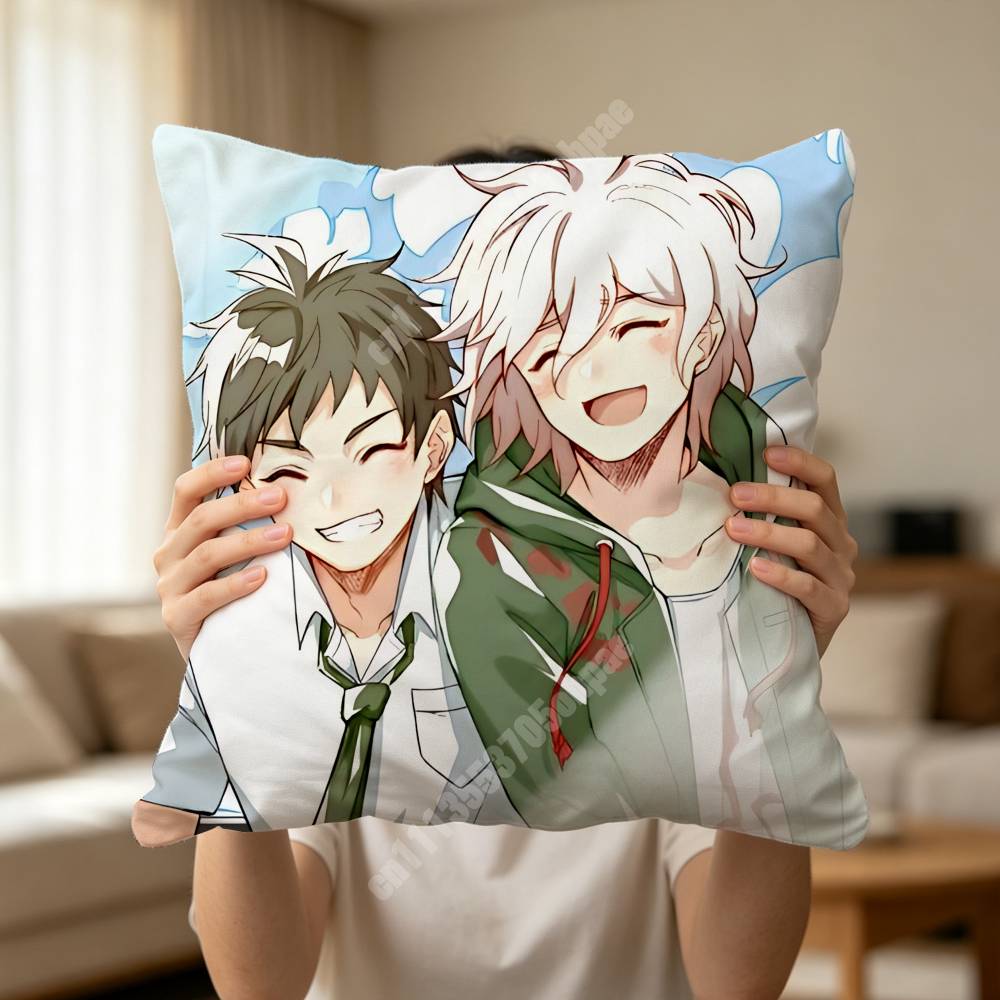 Komahina Danganronpa Komaeda & - Home Cinema Couch ulasan dan harga