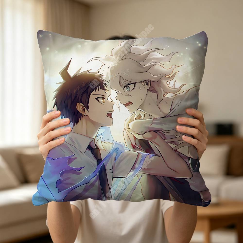 Komahina Danganronpa Komaeda & - Home Cinema Couch ulasan dan harga