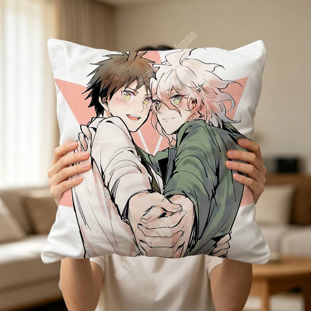 Komahina Danganronpa Komaeda & - Home Cinema Couch ulasan dan harga