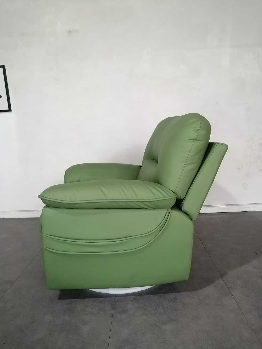 Synthetic Leather Metal Frame  - Home Cinema Recliners ulasan dan harga