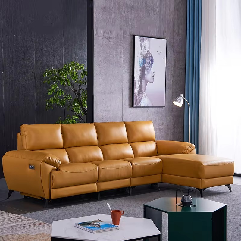 New Modern Design Electric Pow - Home Cinema Recliners ulasan dan harga