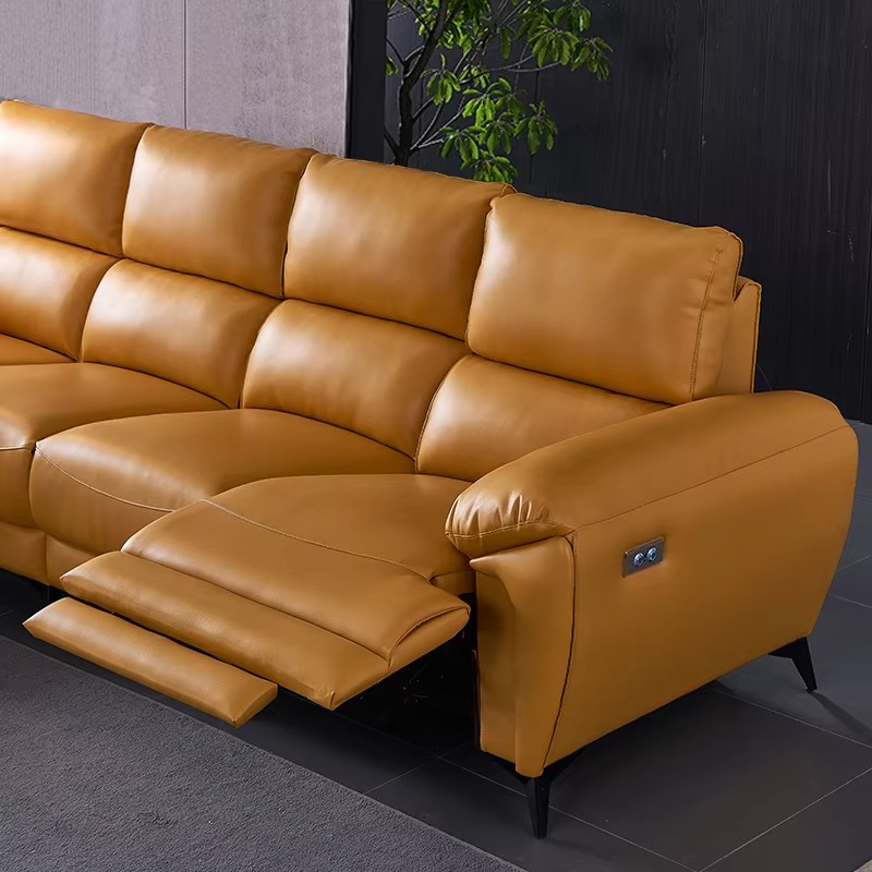 New Modern Design Electric Pow - Home Cinema Recliners ulasan dan harga