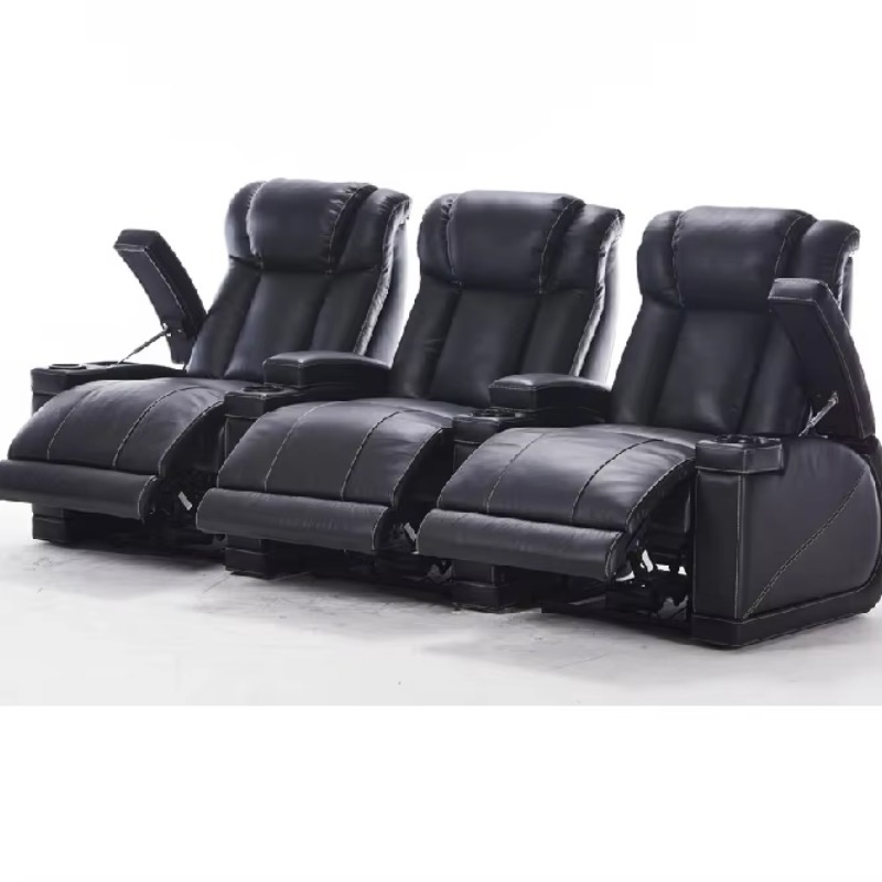 Luxury Sectional Home Theater  - Home Cinema Recliners ulasan dan harga