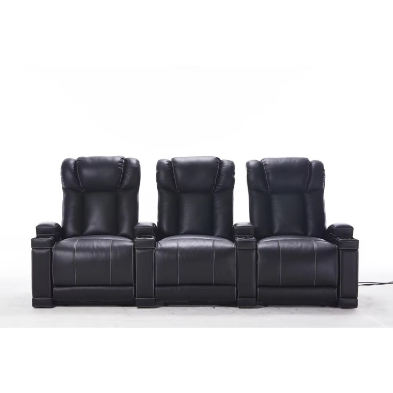 Luxury Sectional Home Theater  - Home Cinema Recliners ulasan dan harga