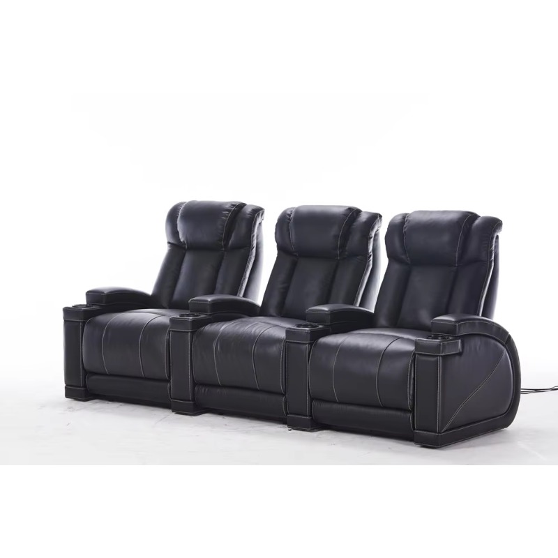 Luxury Sectional Home Theater  - Home Cinema Recliners ulasan dan harga
