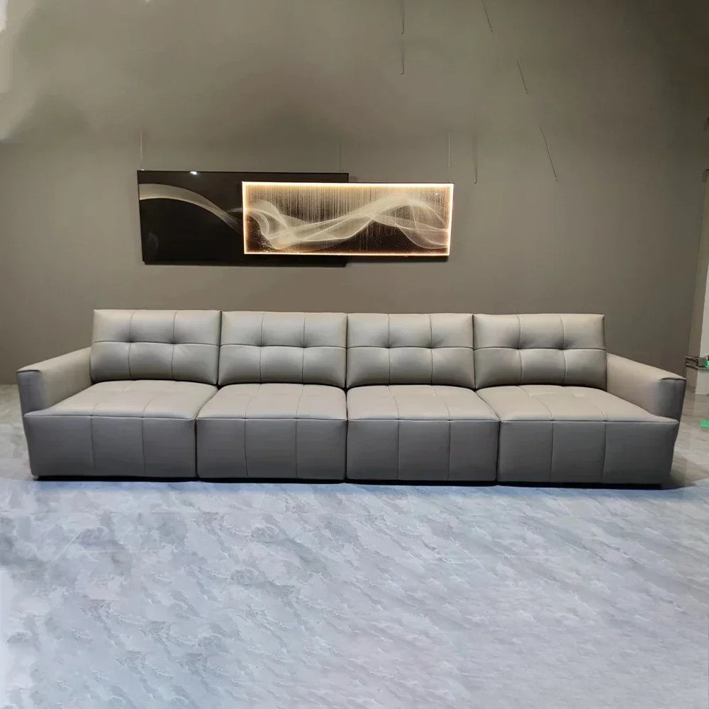 xx-Electric Convertible Sofa B - Home Cinema Couch ulasan dan harga