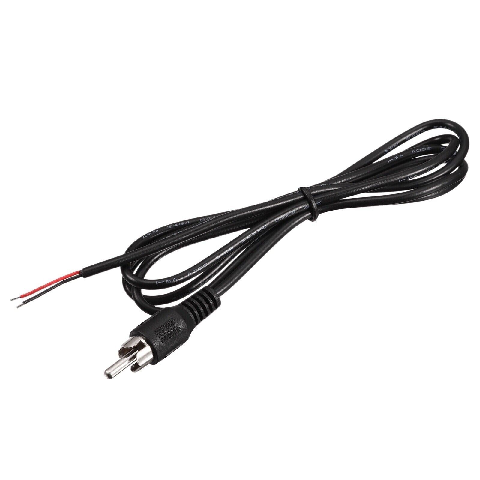 2-Pack 10ft RCA Male Plug To B - Home Cinema Hall ulasan dan harga