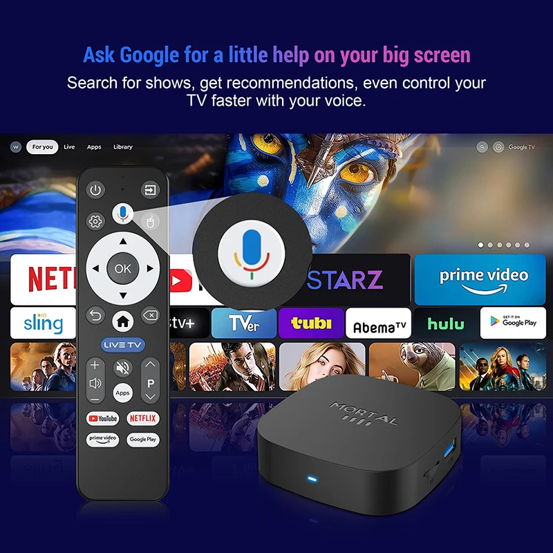 2026 New T1+ 8K HD TV Box Andr - Home Cinema Media Player ulasan dan harga