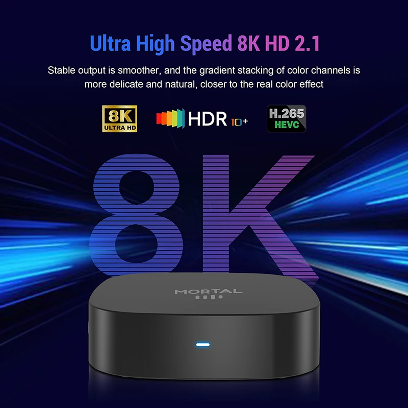 2026 New T1+ 8K HD TV Box Andr - Home Cinema Media Player ulasan dan harga