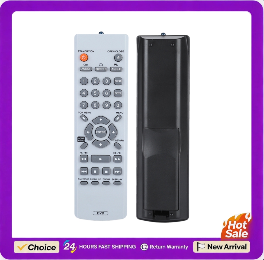 Universal Replacement DVD Remo - Home Cinema Pioneer ulasan dan harga