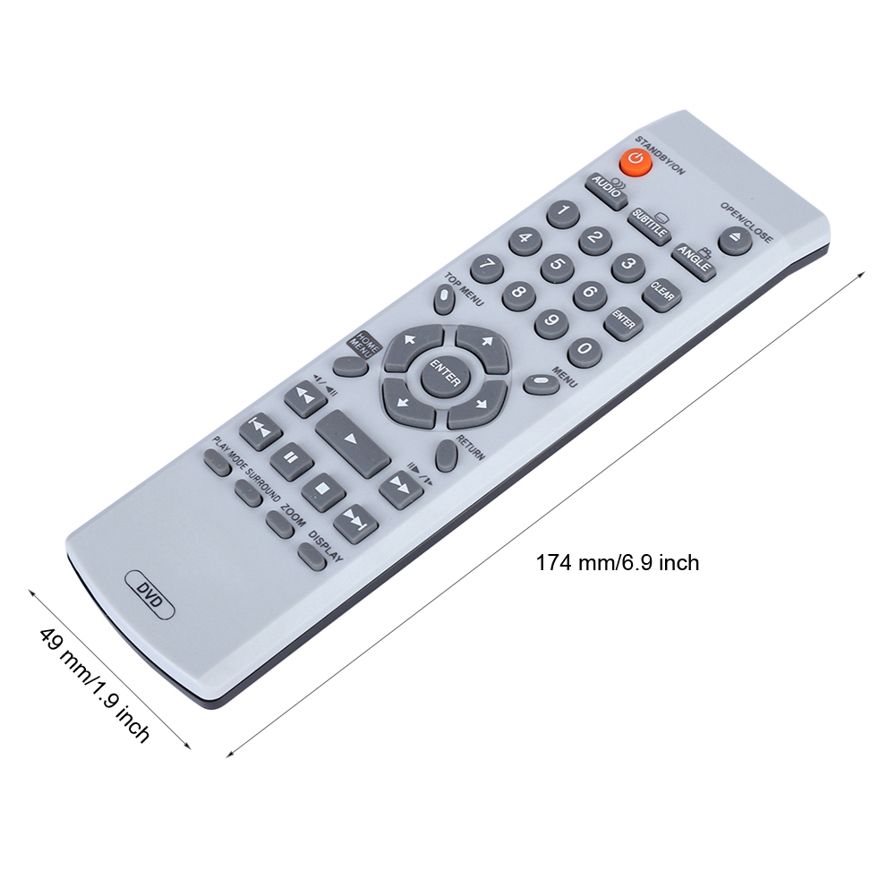 Universal Replacement DVD Remo - Home Cinema Pioneer ulasan dan harga