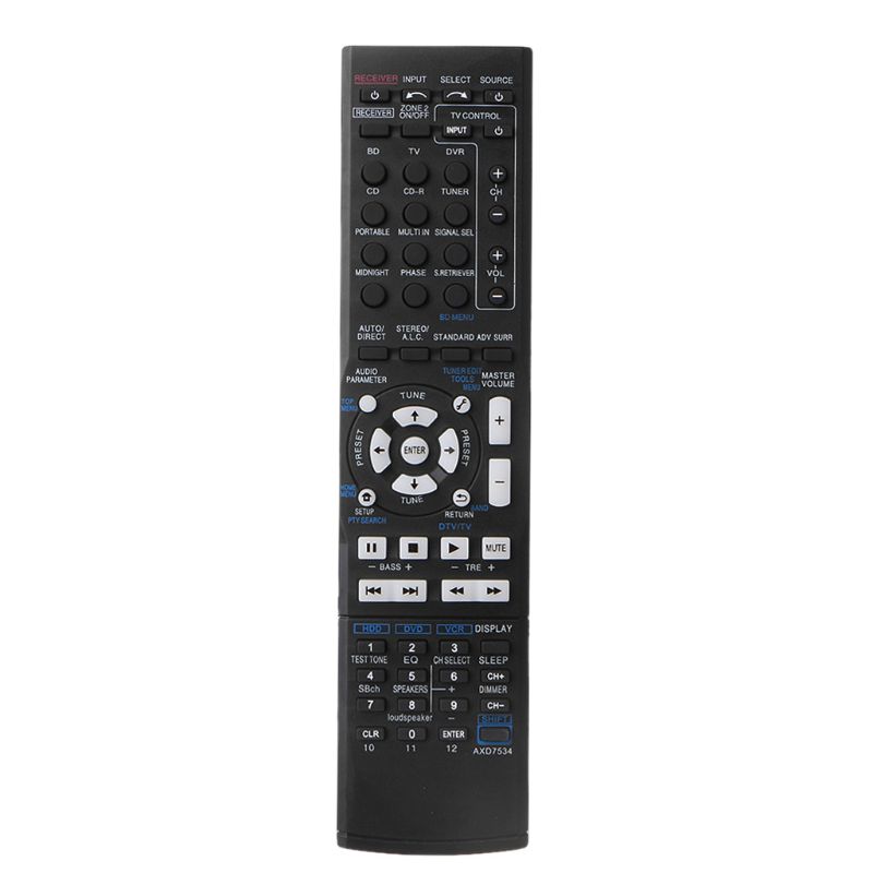 AXD-7534 Remote Control for Pi - Home Cinema Pioneer ulasan dan harga
