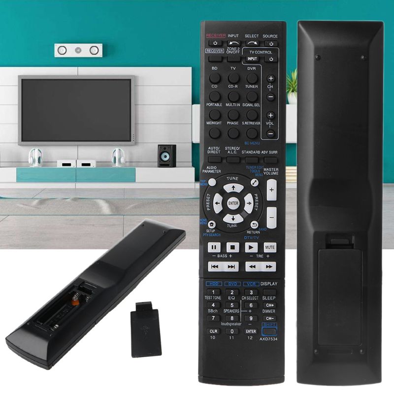 AXD-7534 Remote Control for Pi - Home Cinema Pioneer ulasan dan harga
