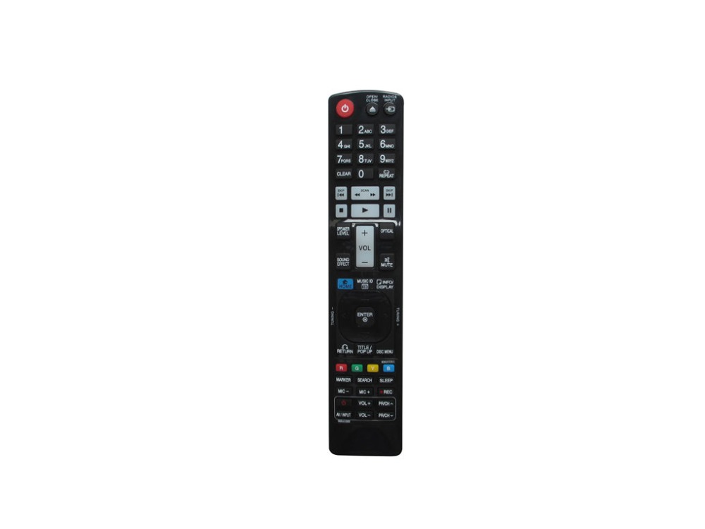 Remote Control For AKB73655501 - Home Cinema Player ulasan dan harga