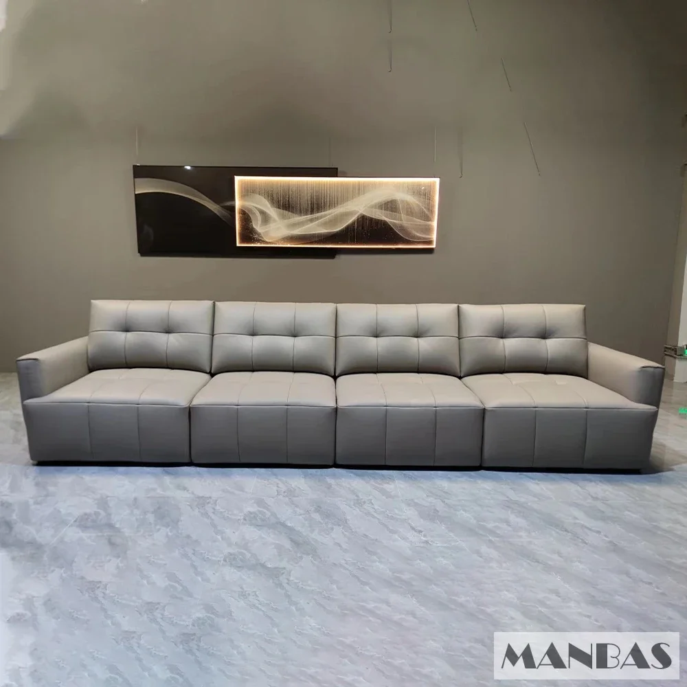 Linlamlim Electric Convertible - Home Cinema Couch ulasan dan harga