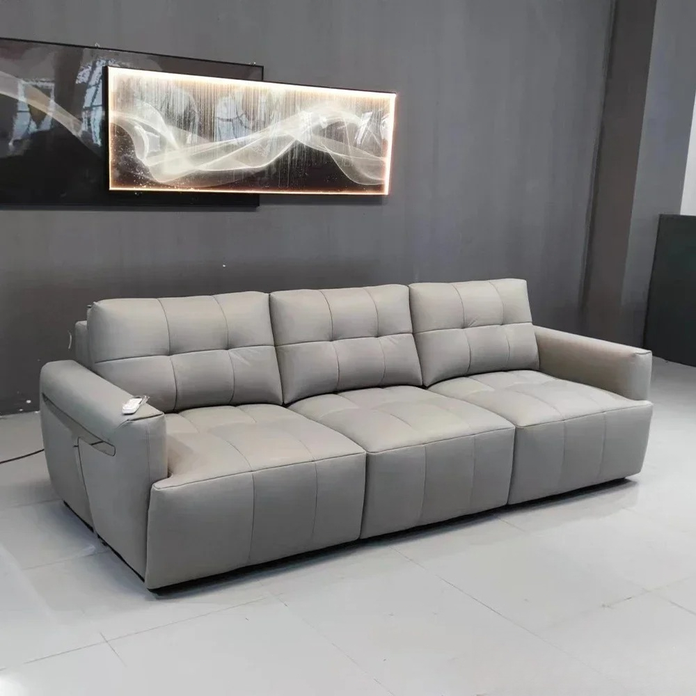 Linlamlim Electric Convertible - Home Cinema Couch ulasan dan harga