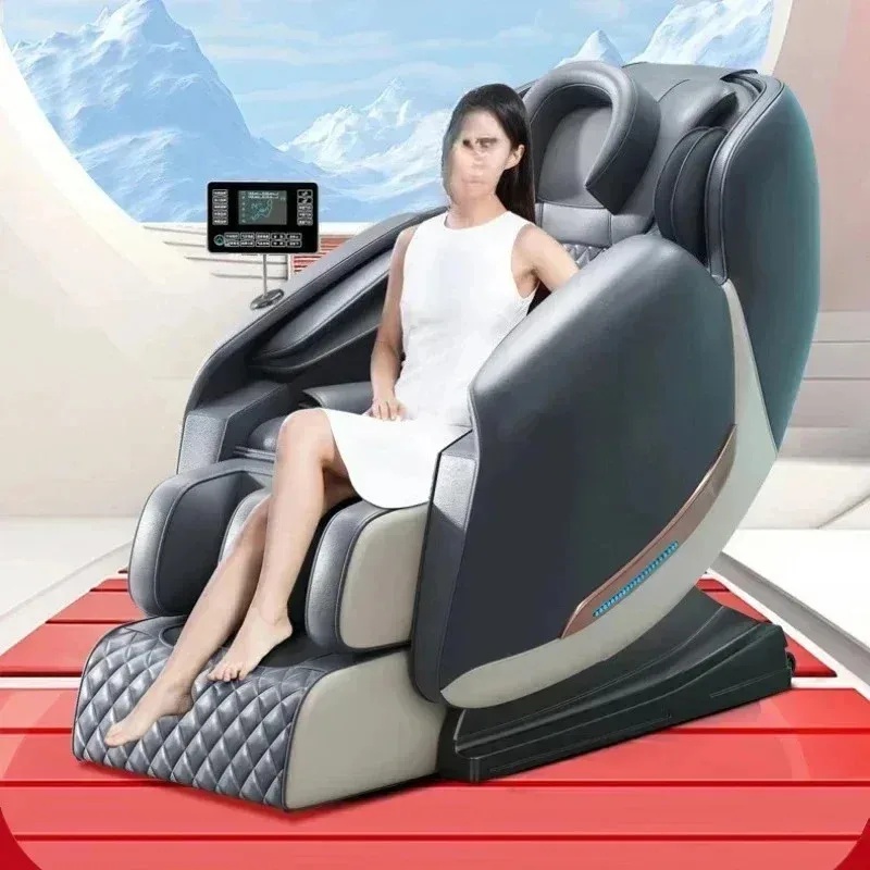 Premium Electric Full Body Mas - Home Cinema Couch ulasan dan harga