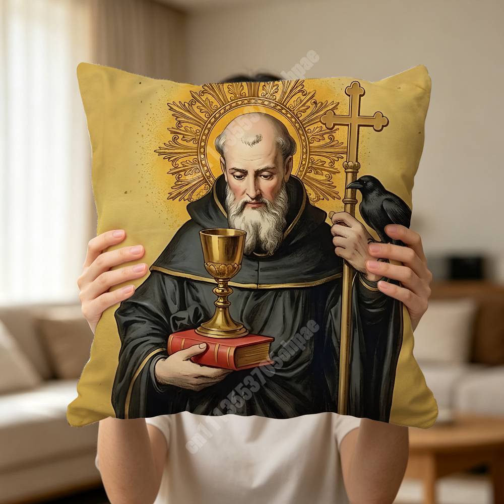 Sao Bento St Benedict Cross Pr - Home Cinema Couch ulasan dan harga