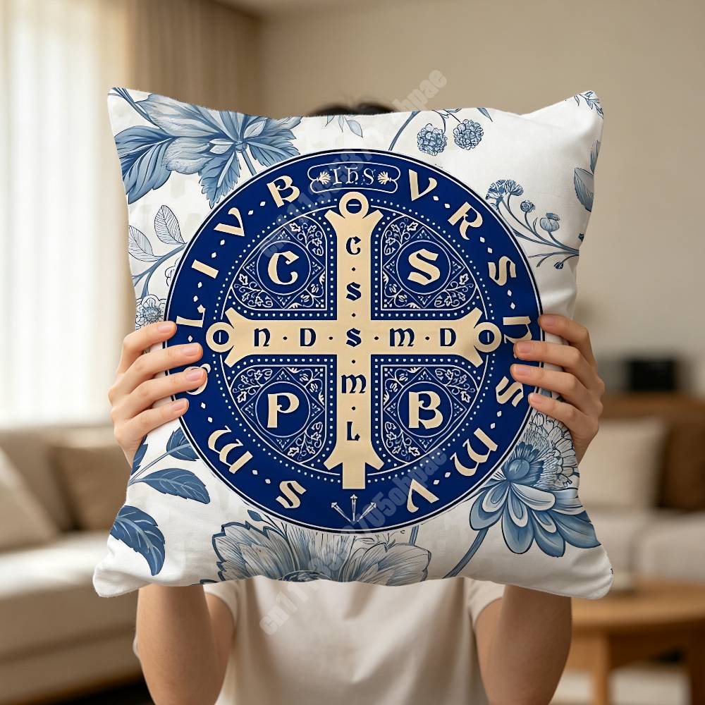 Sao Bento St Benedict Cross Pr - Home Cinema Couch ulasan dan harga