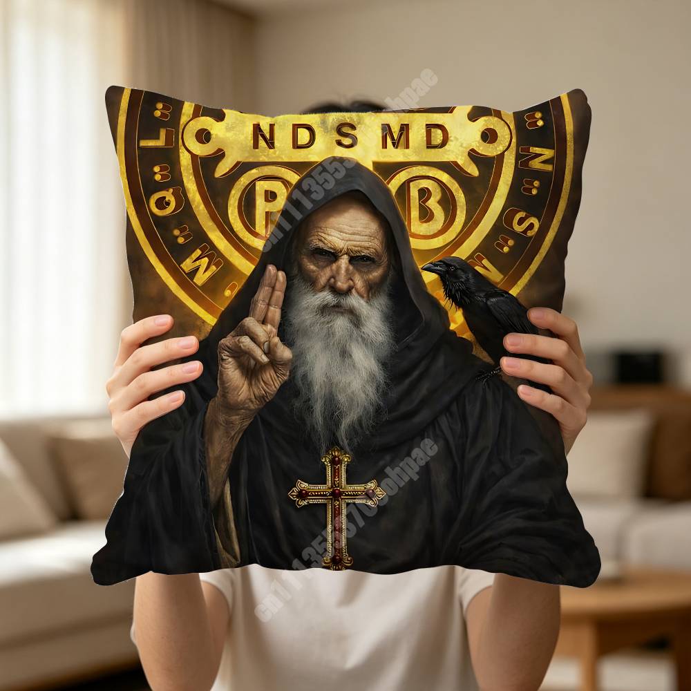 Sao Bento St Benedict Cross Pr - Home Cinema Couch ulasan dan harga