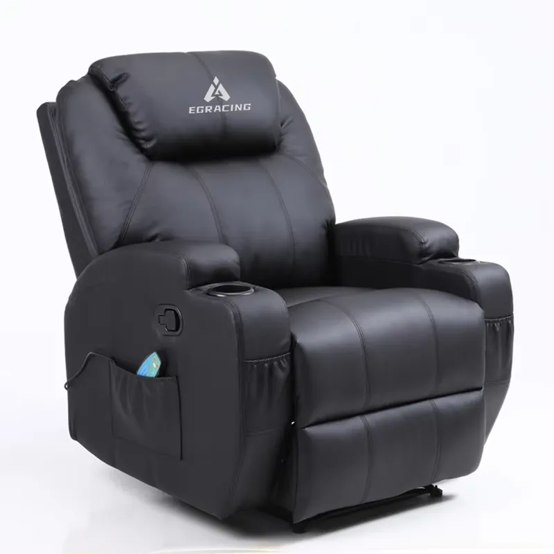 Modern Single Recliner Cinema  - Home Cinema Recliners ulasan dan harga
