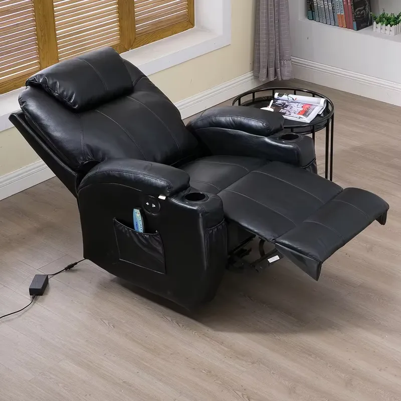 Modern Single Recliner Cinema  - Home Cinema Recliners ulasan dan harga