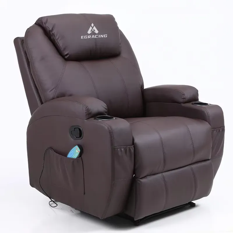 Modern Single Recliner Cinema  - Home Cinema Recliners ulasan dan harga
