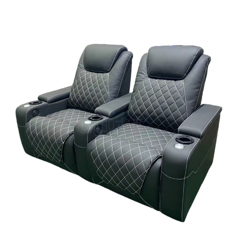 Home Designed Villa Movie Thea - Home Cinema Recliners ulasan dan harga