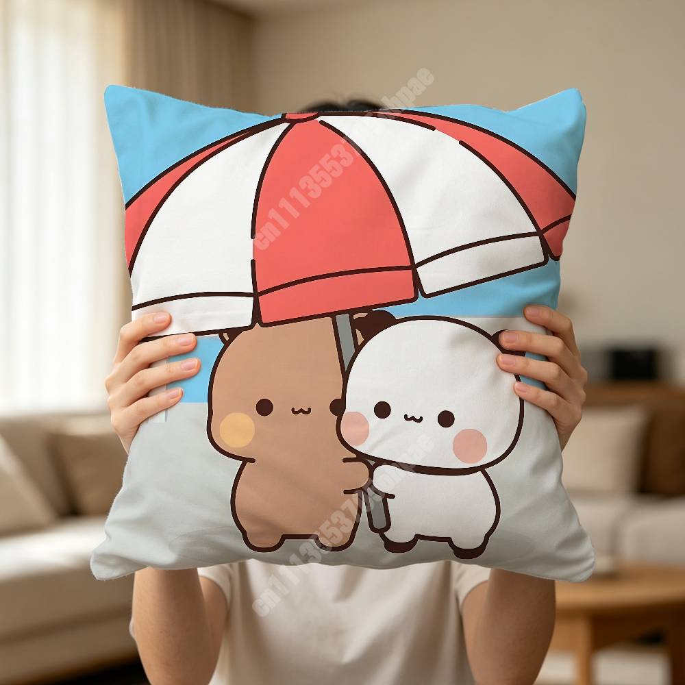 Cartoon B-Bubu D-Dudu Printed  - Home Cinema Couch ulasan dan harga